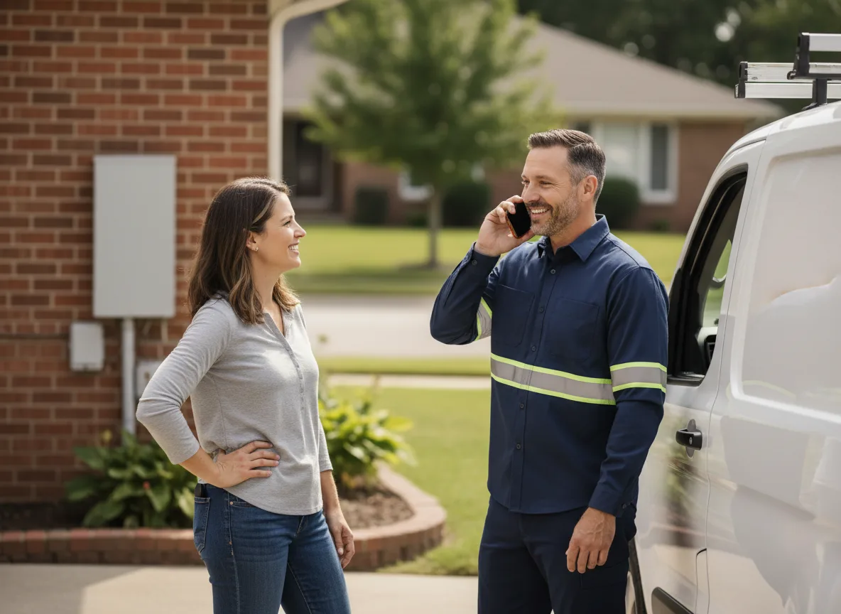 Electrical repair frequently asked questions in Fenton, MI